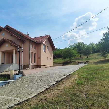 Villa Casa Panoramic Turda Exterior foto